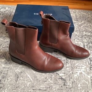 Cole Haan Ankle Boots